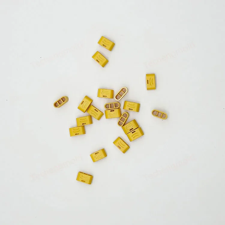 特诚科技PA66精密注塑件实拍 3